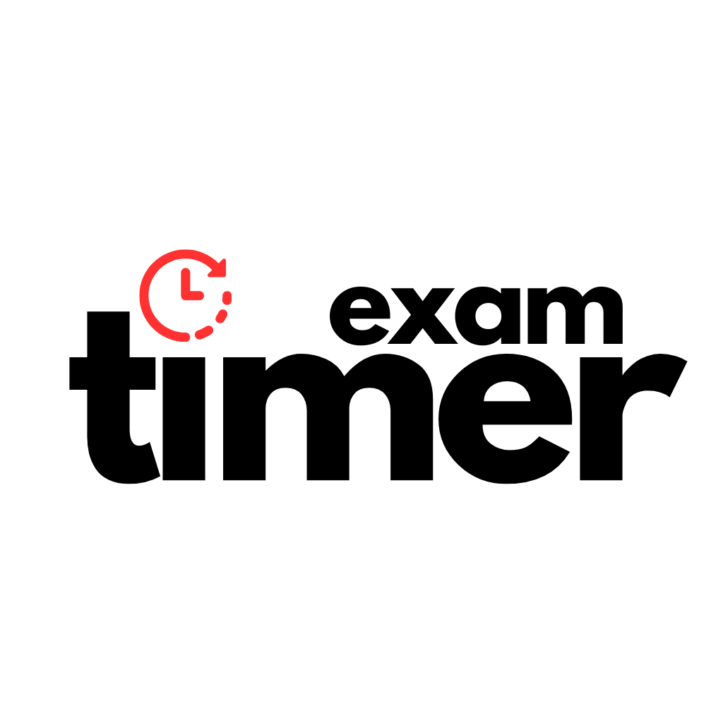 My Exam Timer Light App Icon Variant